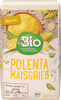 Bio-Polenta-Maisgries - Produkt