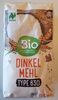 Dinkel Mehl 630 - Produkt