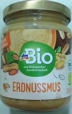 Erdnussmus - Produkt
