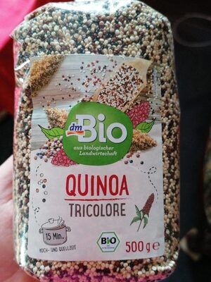 Quinoa Trikolore - Product - de