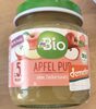 Apfel pur Bio - Produit