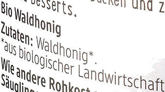 Waldhonig - Ingredients - de