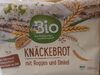 Knäckebrot - Produit
