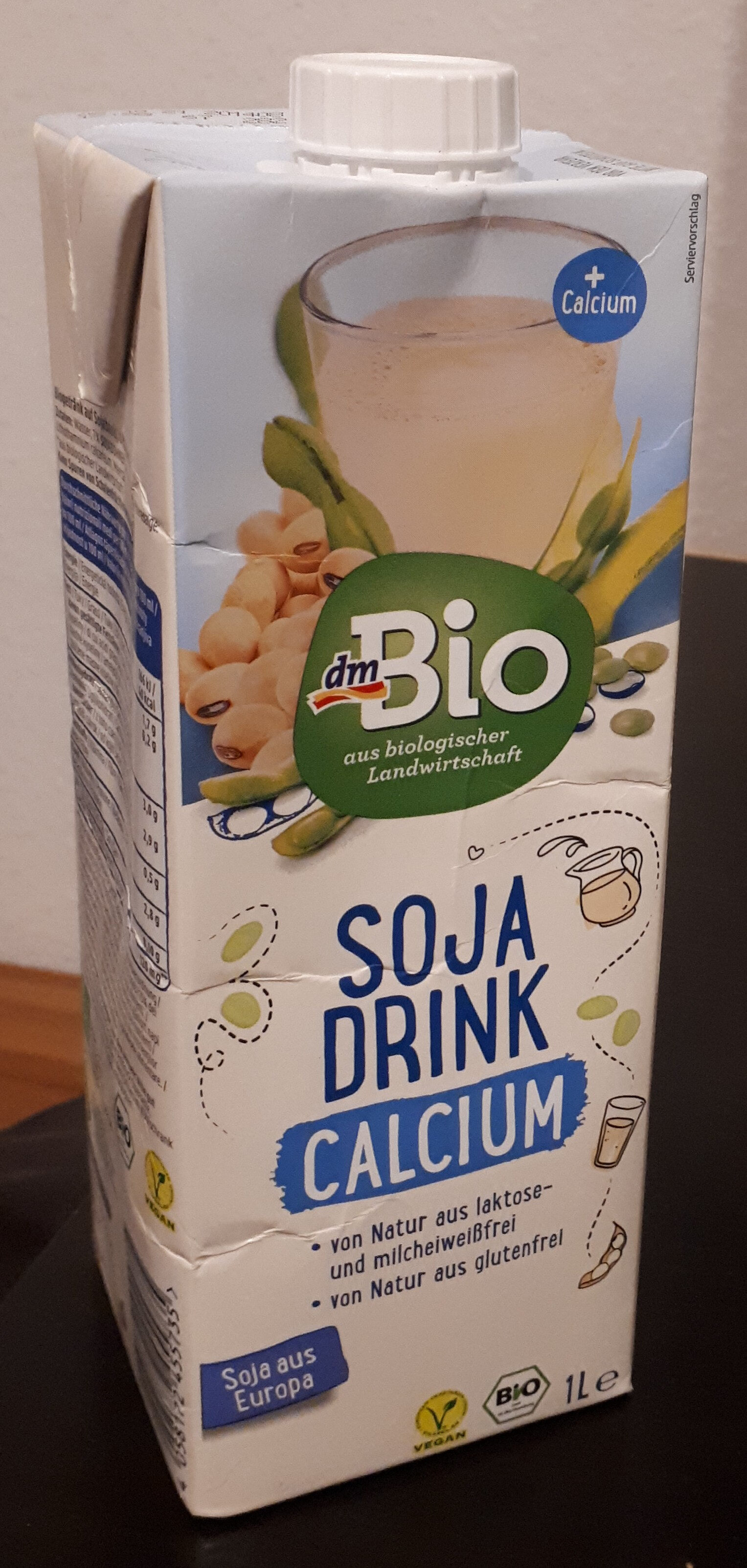 lait de soja - Produkt