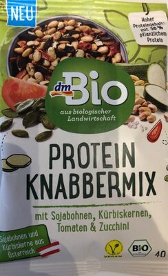 Protein Knabbermix - نتاج - de