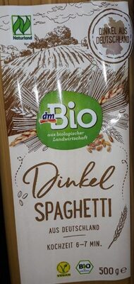 Dinkel-Spaghetti - Product