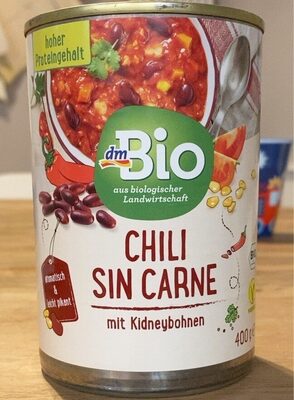 Chili Sin Carne - Product