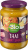 Thai Curry Sauce - Produkt