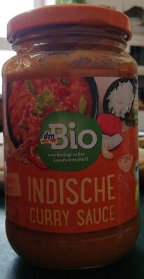 Indische Curry Sauce - Product