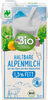 Haltbare Alpenmilch 1,5% Fett - Produkt
