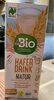 Hafer drink natur bio - Produit