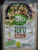 Tofu natur - Produit