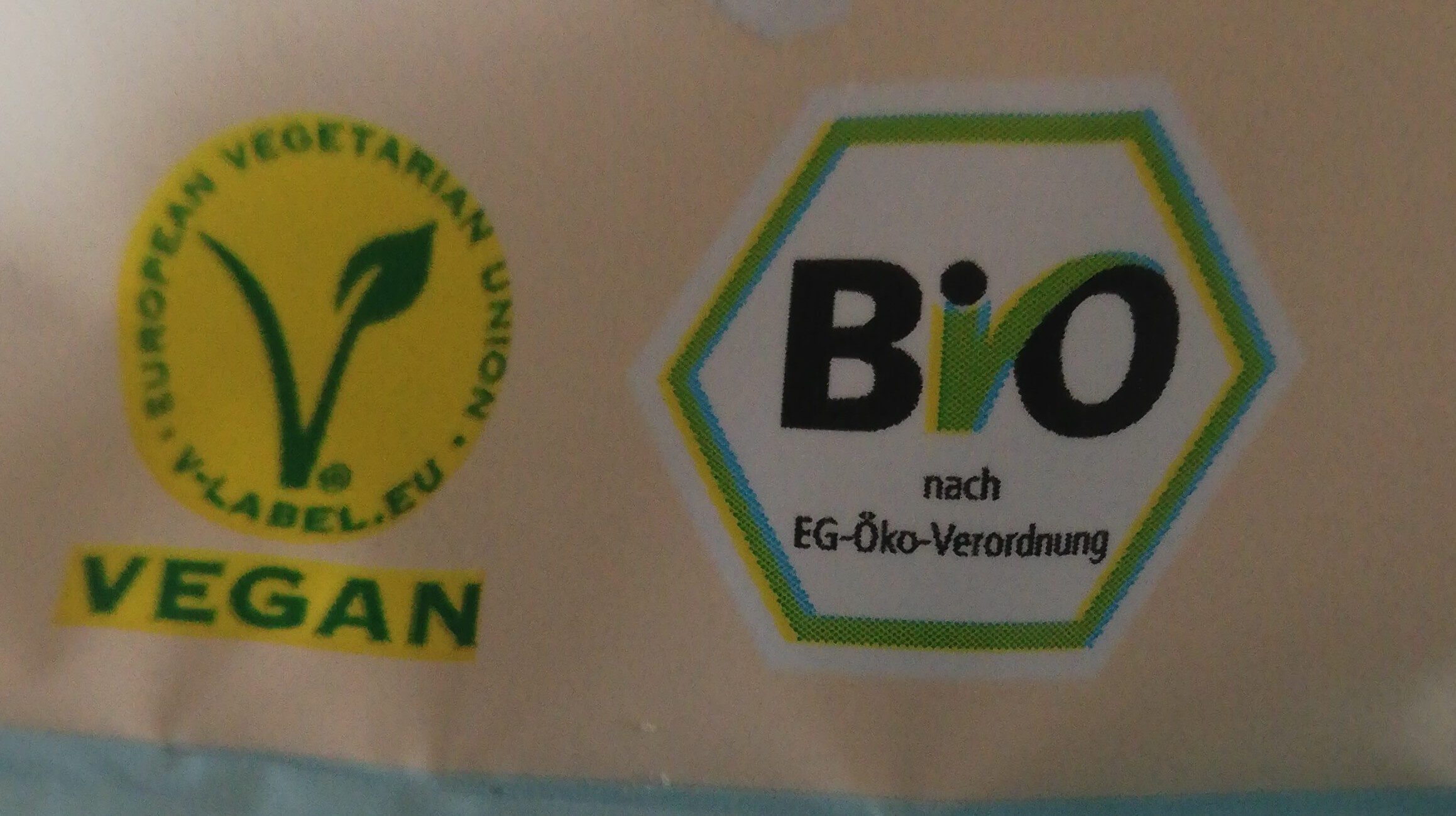 Bio Kichererbsen Chips mit Meersalz - Wiederverwertungsanweisungen und/oder Verpackungsinformationen