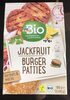 Jackfruit Burgerpatties - Product
