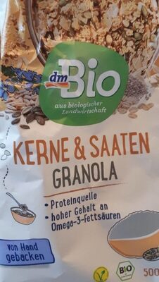 Kerne & Saaten Granola - Produkt