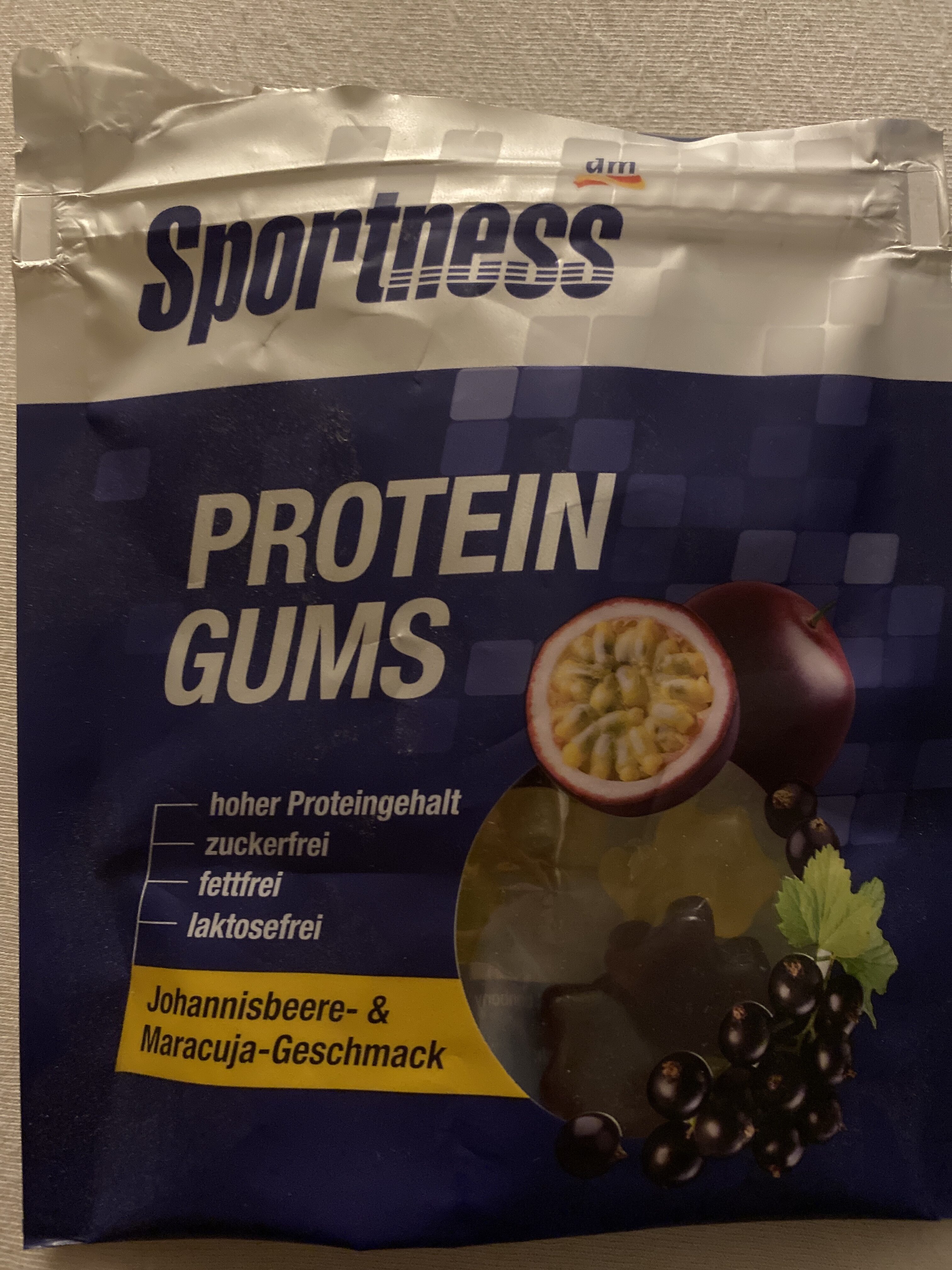 Protein Gums - Product - de