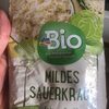Mildes Sauerkraut - Product