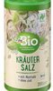 Salz, Kräutersalz - Produkt