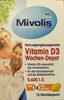 Vitamin D3 Wochen-Depot - Produkt