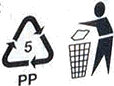 Bio Schoko Dinkel Porridge mit Haselnüssen - Instrucciones de reciclaje y/o información de embalaje - de