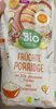 Früchte Porridge - Produkt