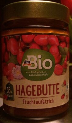 Hagebutte Fruchtaufstrich - Prodotto - de