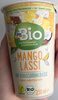 Mango Lassi auf Kokosdrinkbasis - Producte