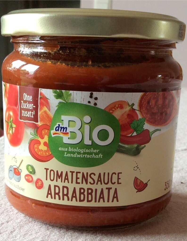 Tomatensauce Arrabiata - Product - de