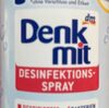 Desinfektionsspray - Produkt