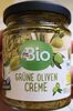 Grüne Oliven Creme - Product