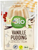 Vanille Pudding mit Bourbon-Vanille - Produkt
