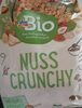 Nuss Crunchy - Produit