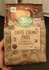 Caffè Crema Pads - Производ