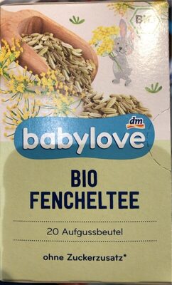 Bio Fencheltee - Produit - en