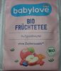 Bio Früchtetee - Product