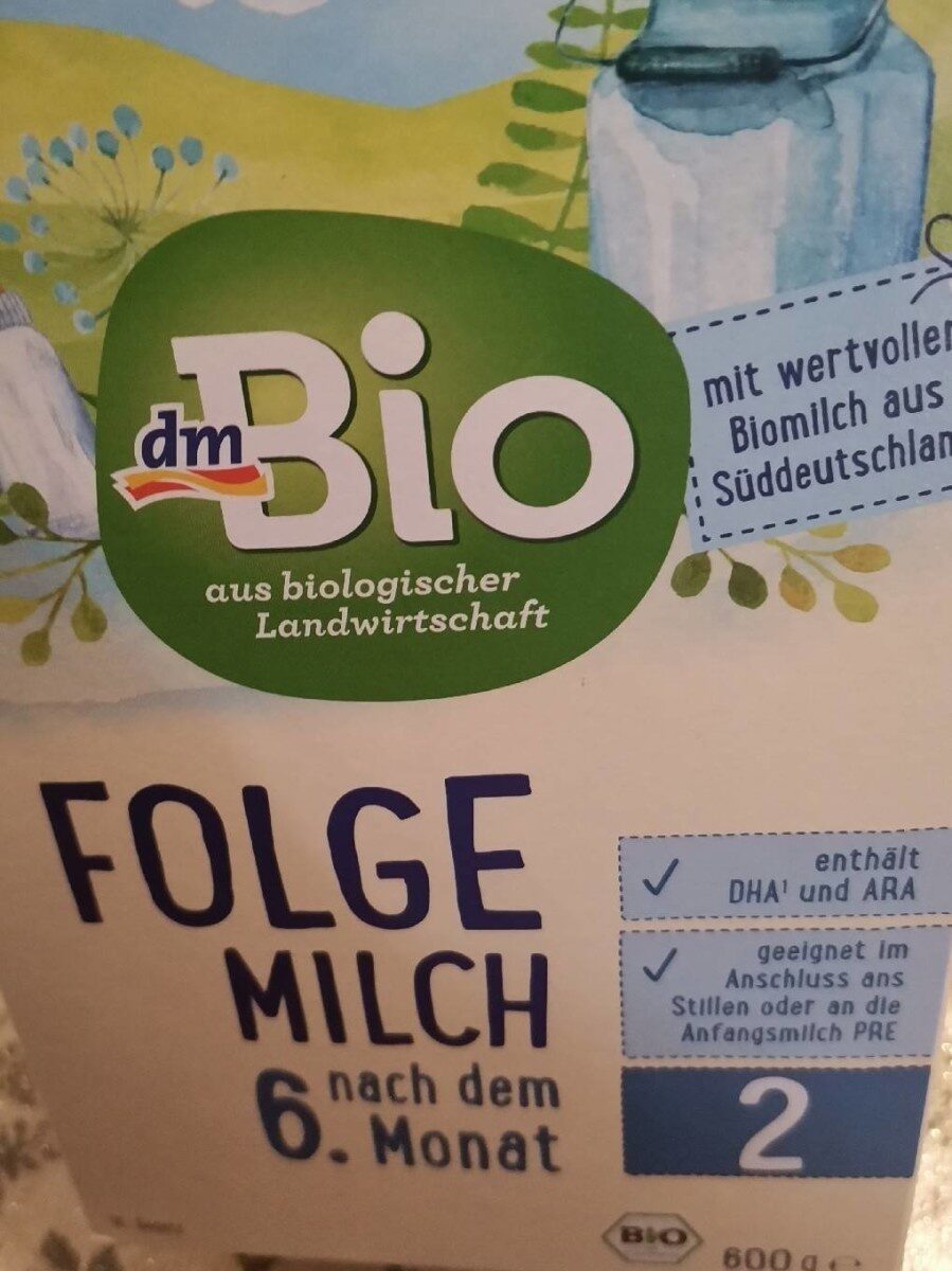 Folgemilch 2 - Producto - it