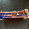 Sportness Protein 50 % Riegel Brownie-Chocolate - Produkt
