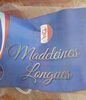 Madeleines Longues - Produkt
