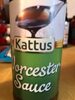 Worcester Sauce - Product