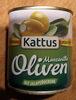 Spanische Grüne Oliven, Mit Jalapenocreme Gef... - Produkt
