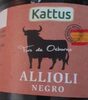 Allioli Negro - Product