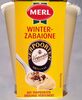 Winter-Zabaione - Produkt