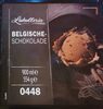 Belgische-Schokolade - Product