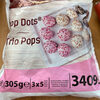 Pop dots - Product