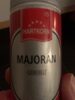 Majoran - gerebelt - Produit