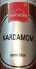 Kardamom - Product