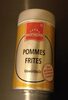 Hartkorn Pommes Frites Gewürzsalz - Product