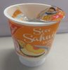 Sahnejoghurt Pfirsich-Maracuja G&G - Product