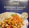 Schlemmer-Gulasch aus Hähnchenfleisch - Produkt