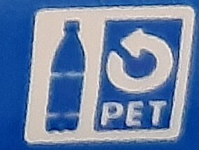 Pepsi - Wiederverwertungsanweisungen und/oder Verpackungsinformationen